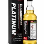 Bullsone Shot Platinum – Gasoline 4 IN 1 بولسون شوت بلاتينيوم – منظف ومُحسّن للوقود 4 في 1
