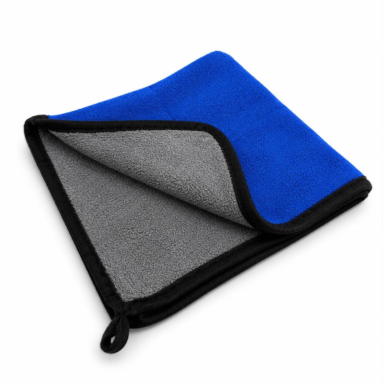 72300187-841a-4c13-a423-98c6205a9f11 Dual-Sided Microfiber Car Drying Towel – منشفة مايكروفايبر مزدوجة الجوانب لتجفيف السيارة - Image 1