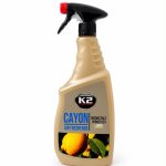 K2 CayON Air Freshener Lemon – معطر هواء كايون بالليمون