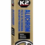 K2 Aluchrom – Metal Polish Paste- كي 2 ألوتشروم – معجون تلميع المعادن
