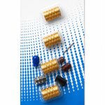 Universal Tire Valve Stem Caps – أغطية صمامات إطارات السيارة
