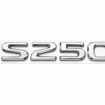 IS250 Emblem – شعار IS250