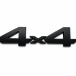 4x4 Emblem – شعار 4x4