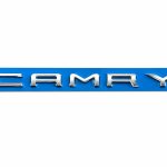 CAMRY Emblem (word sliver) – شعار كامري كلمة سلفر