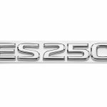 ES250 Emblem – شعار ES250