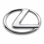 Lexus Emblem – شعار لكزس