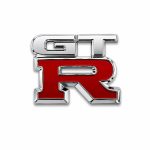 GT-R Emblem – شعار GT-R