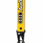 Audi Keychain – ميدالية مفاتيح أودي