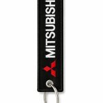 Mitsubishi Keychain – ميدالية مفاتيح ميتسوبيشي