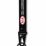 Kia Motors Keychain Strap – ميدالية مفاتيح كيا موتورز