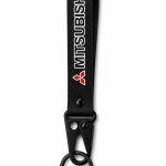 Mitsubishi Keychain – ميدالية مفاتيح ميتسوبيشي