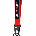 Ralliart Keychain – ميدالية مفاتيح رالي آرت