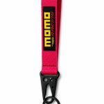 MOMO Racing Keychain – ميدالية مفاتيح مومو ريسنغ