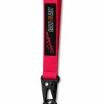 Ford Rally Art Keychain – ميدالية مفاتيح فورد رالي آرت