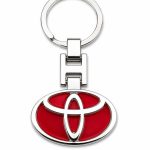 Toyota Keychain – ميدالية مفاتيح تويوتا