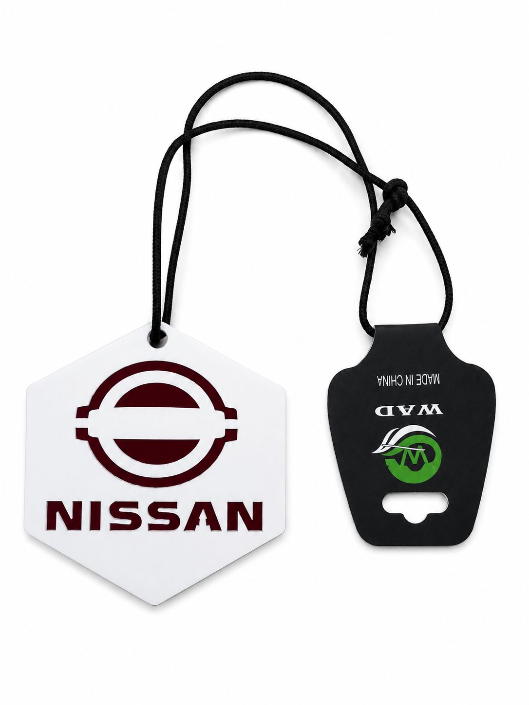 PHOTO-2026-09-11-21-15-35 Nissan Keychain – ميدالية مفاتيح نيسان - الصورة 1