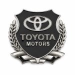Toyota Motors Keychain – ميدالية مفاتيح تويوتا موتورز