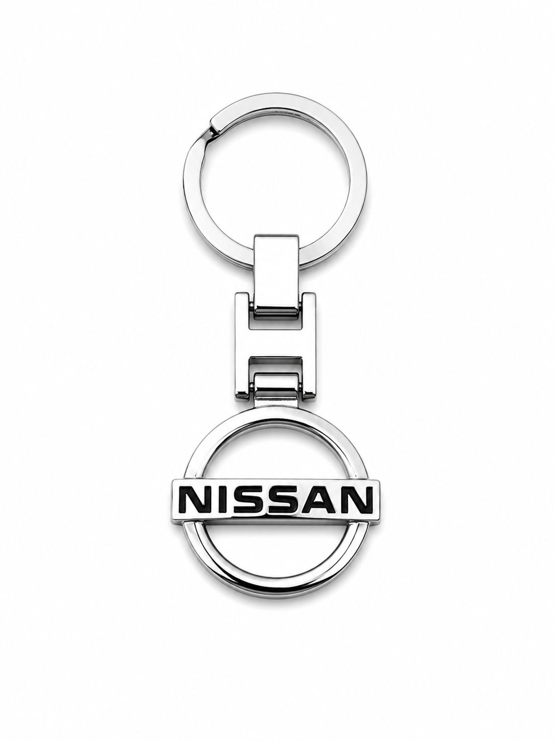 PHOTO-2026-09-11-21-15-38 3 Nissan Car Logo Keychain – ميدالية شعار نيسان - Image 1