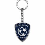 Al Hilal Keychain – ميدالية مفاتيح نادي الهلال