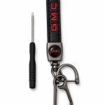 GMC Keychain – ميدالية مفاتيح GMC