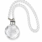 Kia Crystal Keychain – ميدالية مفاتيح كريستال كيا
