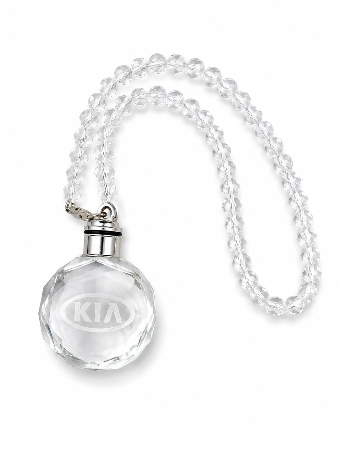 PHOTO-2026-09-11-21-15-39 3 Kia Crystal Keychain – ميدالية مفاتيح كريستال كيا - Image 1