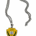 Al Wasl FC Keychain – ميدالية مفاتيح نادي الوصل