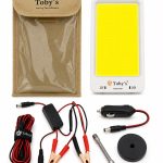 Toby’s LED Work Light Kit – طقم كشاف LED توبيز