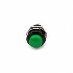 Green Push Button Switch – زر ضغط أخضر