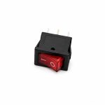 Rock­er Switch – مفتاح روكر مضيء