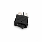 Rocker Switch ON/OFF – مفتاح روكر تشغيل وإيقاف
