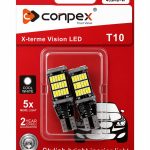 Condex X-terme Vision LED T10 – ليتات LED T10