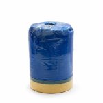 Blue Masking Tape – شريط لاصق للتغطية والدهان