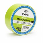 Washi Masking Tape 48mm × 50m – شريط لاصق للدهان