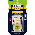 Senso Arte Golden Car Air Freshener – معطر سيارة سينسو آرتي جولدن