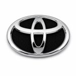 Toyota Emblem – شعار تويوتا