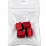 Universal Tire Valve Stem Caps – أغطية صمامات إطارات معدنية
