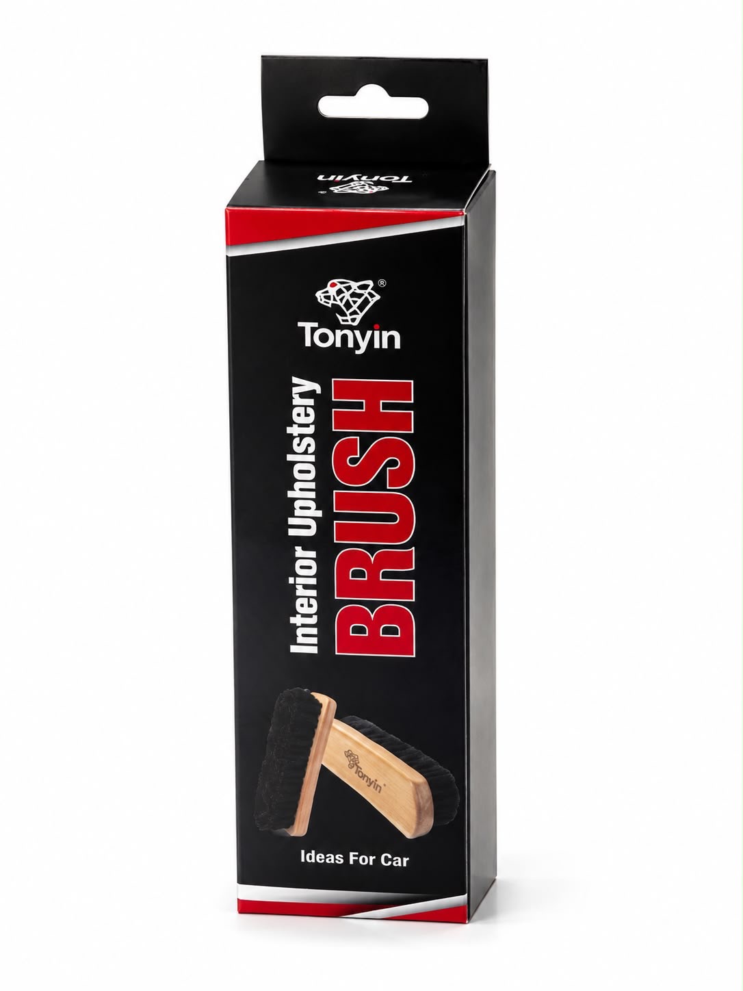 b4a302c1-5903-4912-9813-f13ccf058ecf Tonyin Interior Upholstery Brush – فرشاة تونيين لتنظيف وتفريش داخلية السيارة - الصورة 1