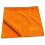 Premium Microfiber Cleaning Cloth – فوطة مايكروفايبر للتنظيف والتلميع