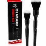 Tonyin Less Detailing Brush Kit – طقم فرش تنظيف التفاصيل