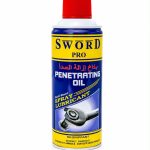 Sword Pro Penetrating Oil – زيت اختراق ومزيل صدأ سبورد برو