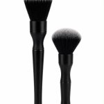 Detailing Brush Set (2 PCS) – طقم فرش تنظيف وتفاصيل السيارات قطعتين