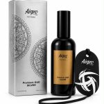 Airpro Premium Oud Silver Car Perfume – 100ml عطر سيارة إيربرو بريميوم عود سيلفر – 100 مل