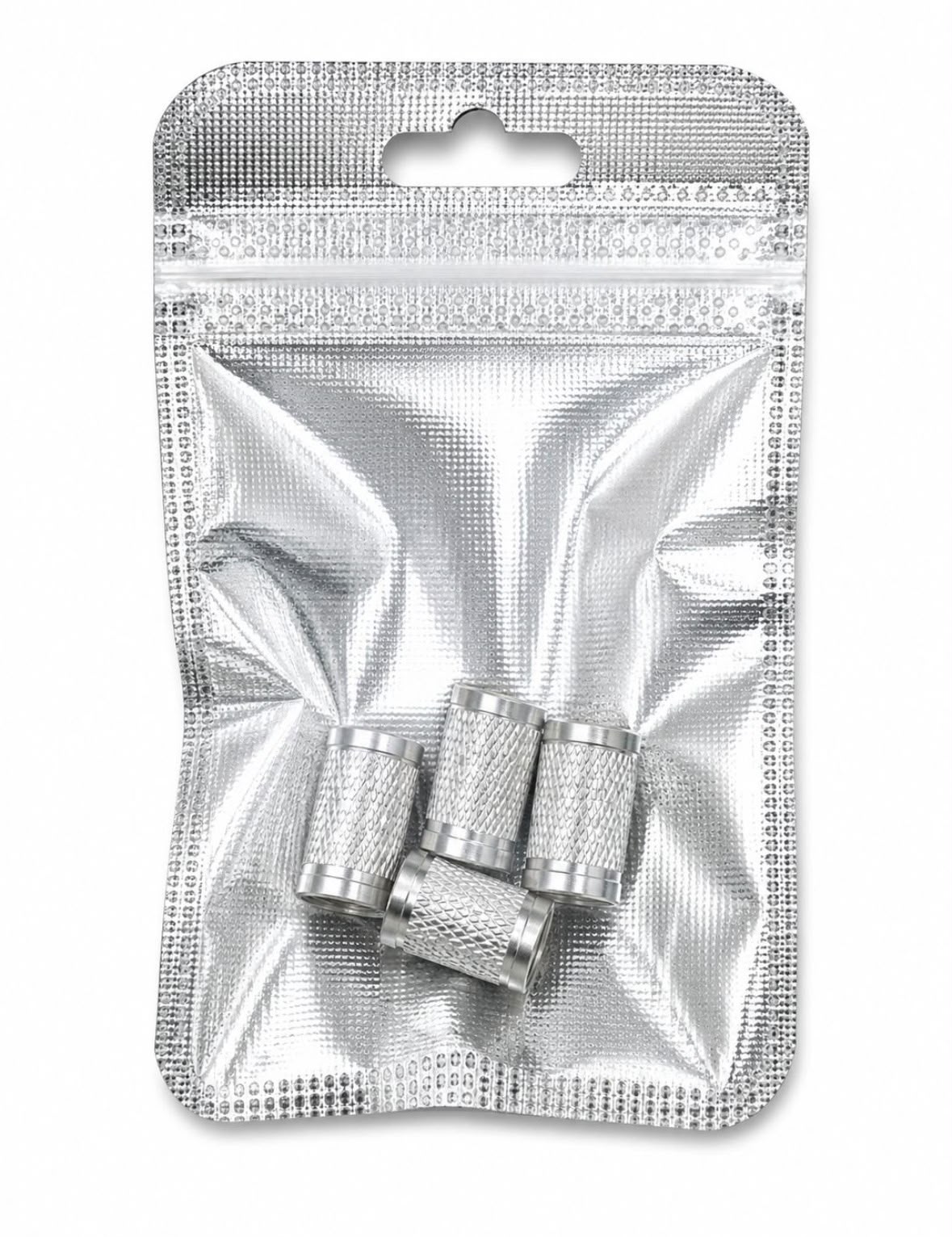 e6d4e4a5-0576-43aa-b119-b48ce328da13 Metal Tire Valve Stem Caps – أغطية صمامات إطارات معدنية - الصورة 1