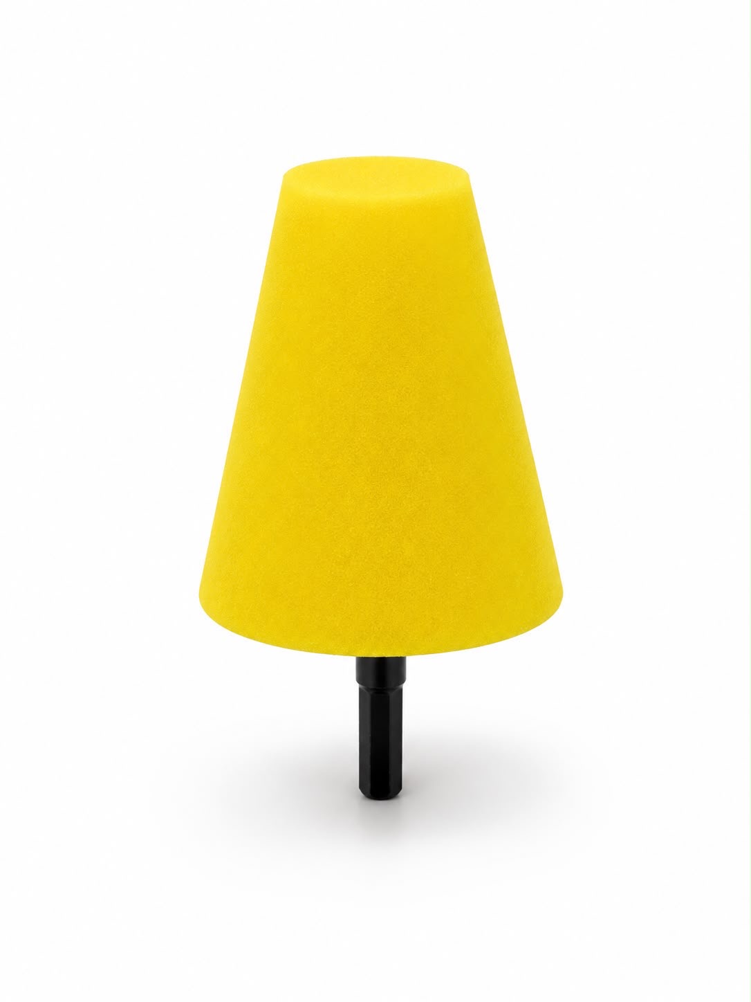 f1724f6c-ac1c-4f31-816a-a0df94455301 Foam Polishing Cone – مخروط تلميع إسفنجي - الصورة 1
