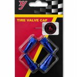 Tire Valve Caps – أغطية صمامات إطارات السيارة