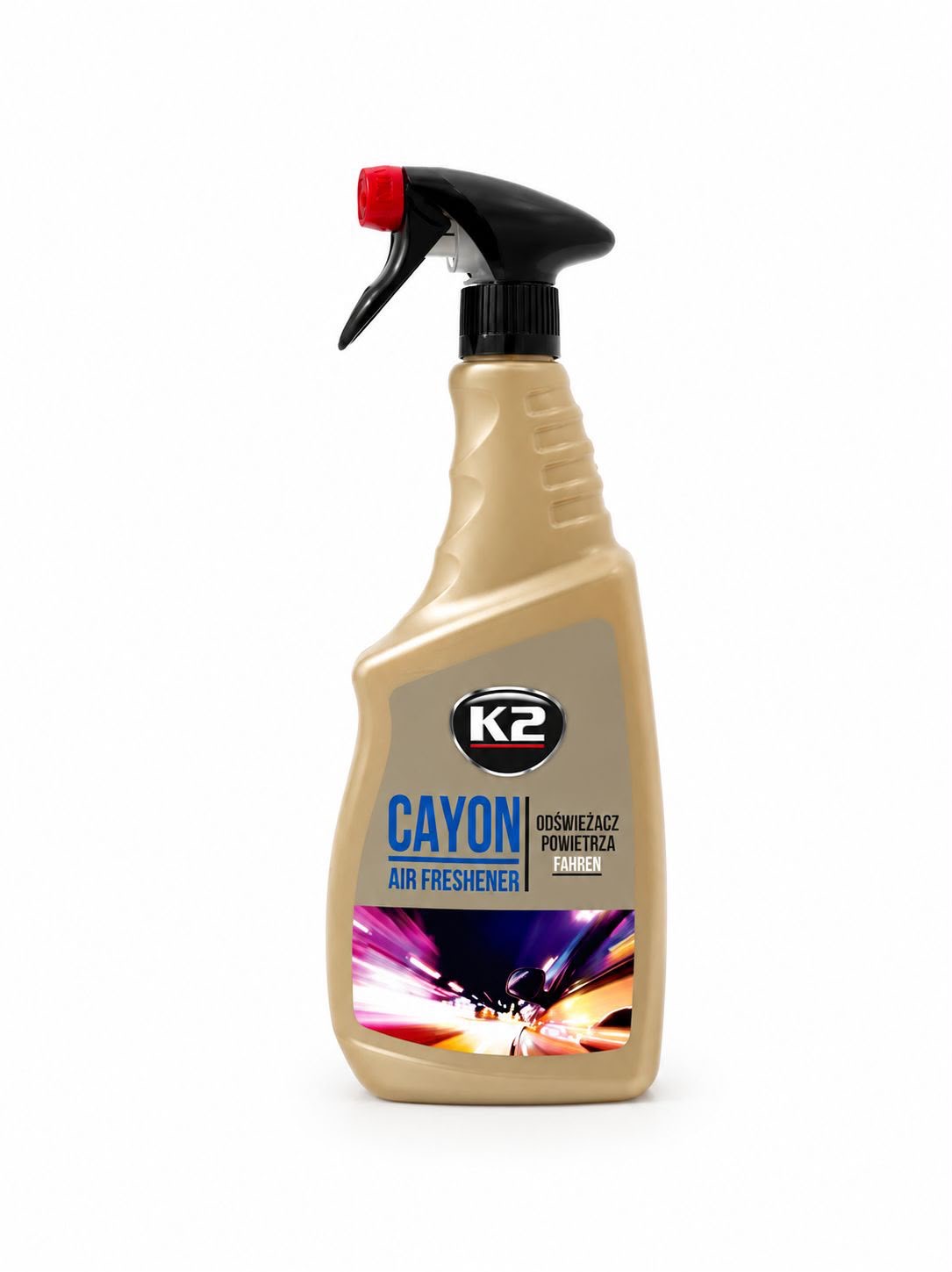 f8bb7388-f7ba-43f5-95fd-a7b9020f17f6 K2 CayON Air Freshener – معطر هواء كايون - الصورة 1