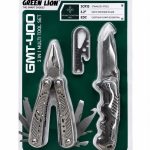 Green Lion Smart-T100 3-in-1 Multi Tool Set - طقم أدوات متعددة الاستخدامات 3 في 1