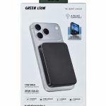Green Lion Norwich 10000mAh Power Bank 20W PD - جرين ليون نورويتش باور بانك 10000 مللي أمبير بقدرة 20 واط