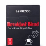 Breakfast Blend Dark Roast Drip Coffee - (قهوة بريكفاست بليند بالتقطير (تحميص داكن